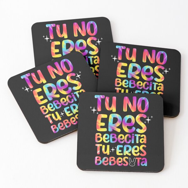 Item preview,  Tu No Eres Bebecita To Eres Bebesota B Bunny design designed and sold by hadlamcom.