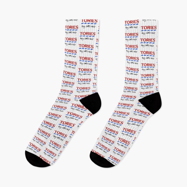 Item preview, TORIES VERY LITTLE HELP designed and sold by davidhiggott.