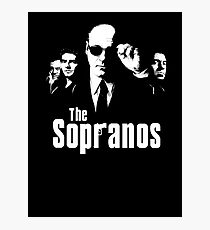 The Sopranos Photographic Print