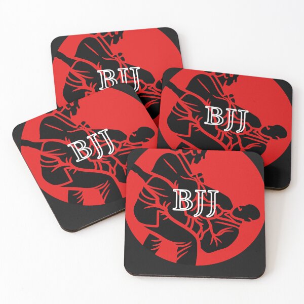 Item preview, Brazilian Jiu Jitsu Sticker designed and sold by ANGELTHOMPS.