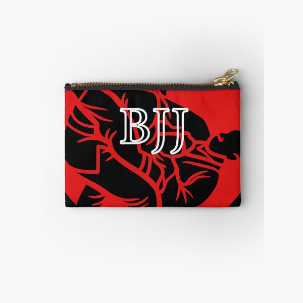 Item preview, Brazilian Jiu Jitsu Sticker designed and sold by ANGELTHOMPS.