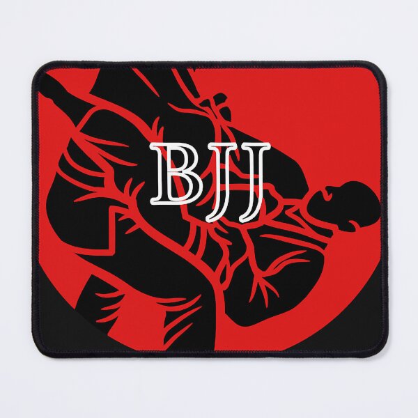 Item preview, Brazilian Jiu Jitsu Sticker designed and sold by ANGELTHOMPS.