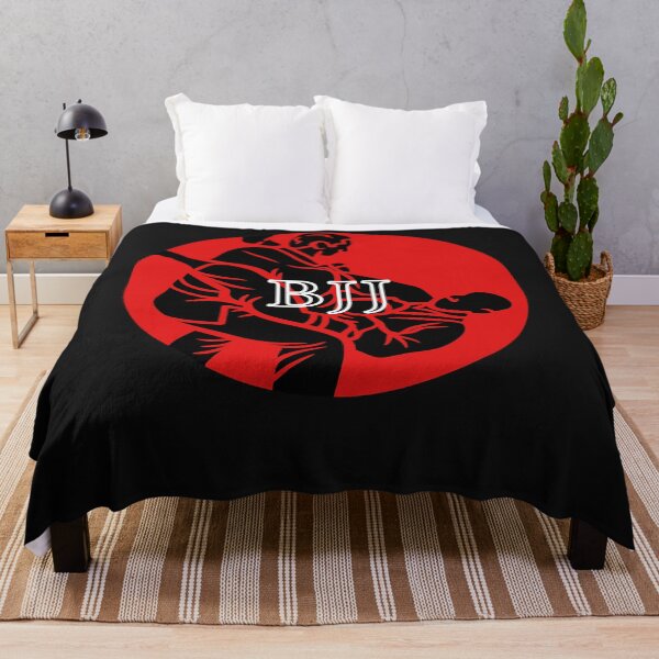 Item preview, Brazilian Jiu Jitsu Sticker designed and sold by ANGELTHOMPS.