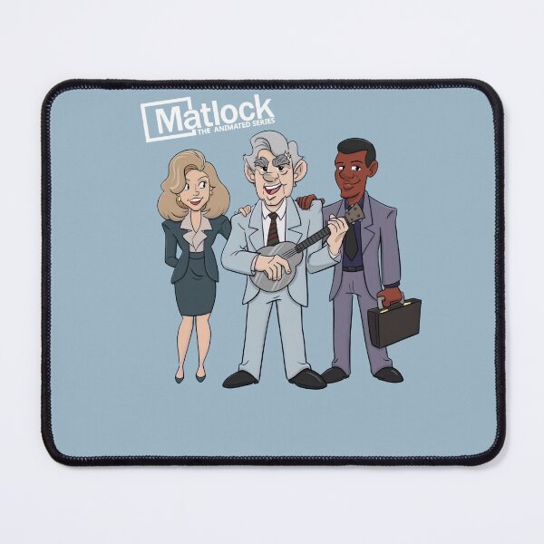 Item preview, Country Boy Lust After Power Matlock The Animated Series Classic Music Fans designed and sold by SteffanieMiguel.