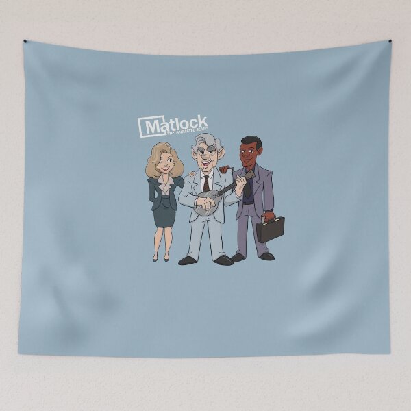 Item preview, Country Boy Lust After Power Matlock The Animated Series Classic Music Fans designed and sold by SteffanieMiguel.