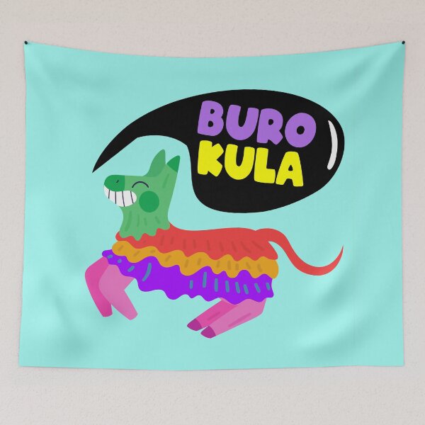 Item preview, Buro Kula a.k.a. Donkey Balls The Expanse designed and sold by ZEDorDEAD.