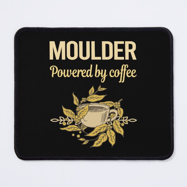 Item preview, Powered By Coffee Moulder designed and sold by cossinulsesj.