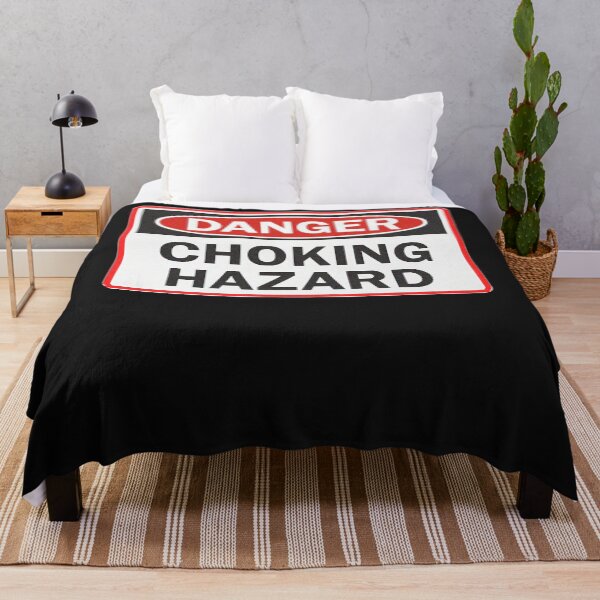 Item preview, Choking Hazard  designed and sold by ANGELTHOMPS.