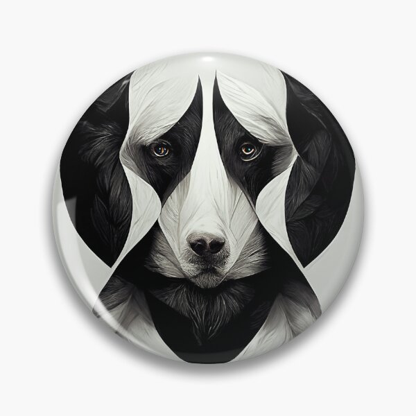 Aperçu de l'œuvre Chien majestueux créée et vendue par deviantcat.