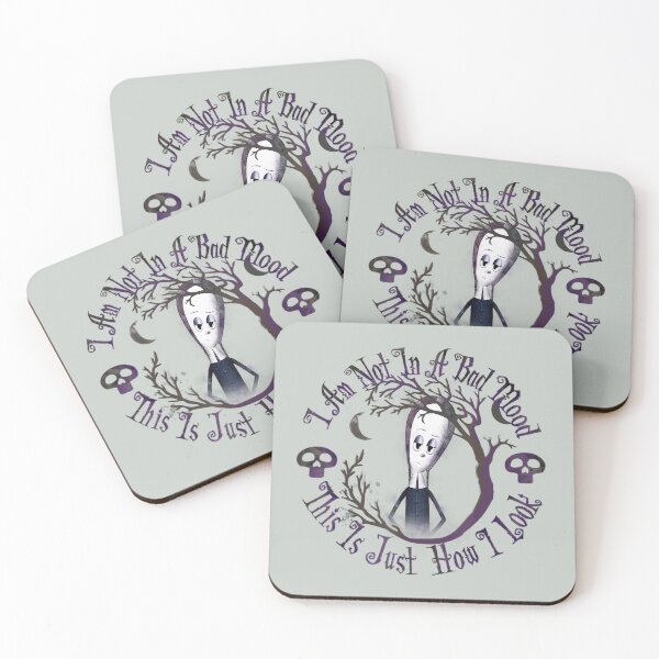 Item preview,  Fa.mily Wednes.day Just How I Look Portrait Text designed and sold by Windyslice1.