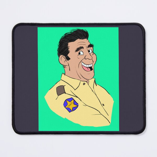 Item preview, Cultivate A Love Of Art Monologue Cartoon Andy Griffith Graphic Gift designed and sold by OpalSparkman.