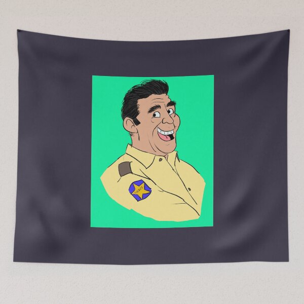 Item preview, Cultivate A Love Of Art Monologue Cartoon Andy Griffith Graphic Gift designed and sold by OpalSparkman.