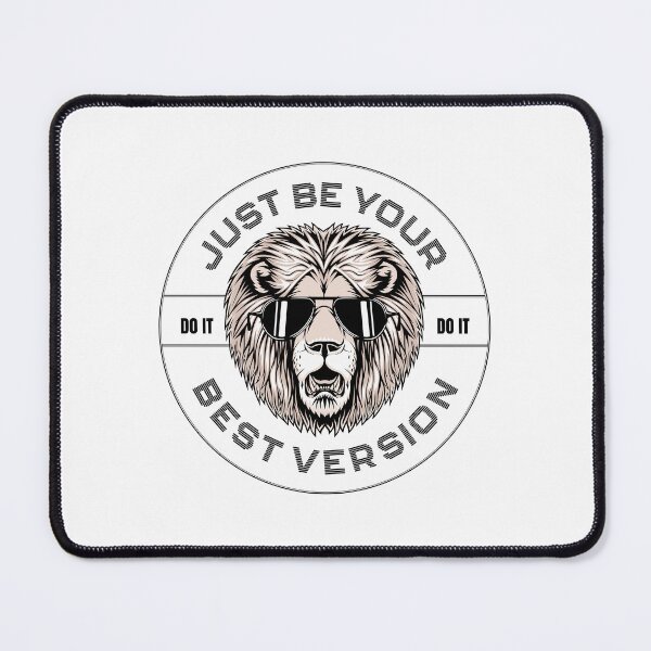 Item preview,  Just Be Best Version Of Yourself designed and sold by Pearl67.