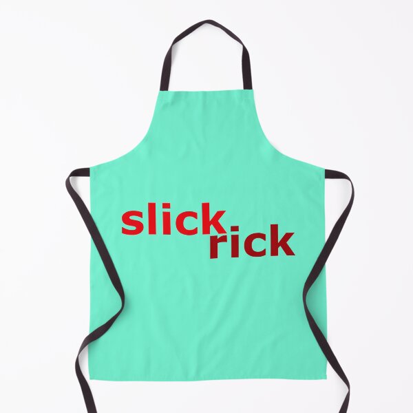 Item preview, Slick Rick No 1 designed and sold by Fun Funky Designs.