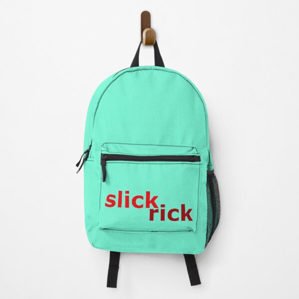 Item preview, Slick Rick No 1 designed and sold by Fun Funky Designs.