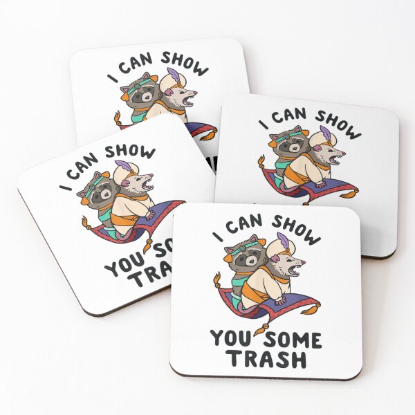 Item preview, I Can Show You Some Trash designed and sold by Big Twelve.