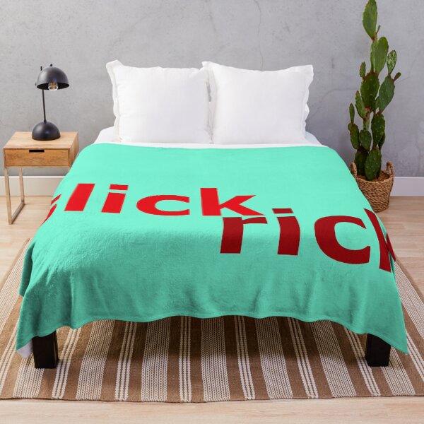 Item preview, Slick Rick No 1 designed and sold by Fun Funky Designs.