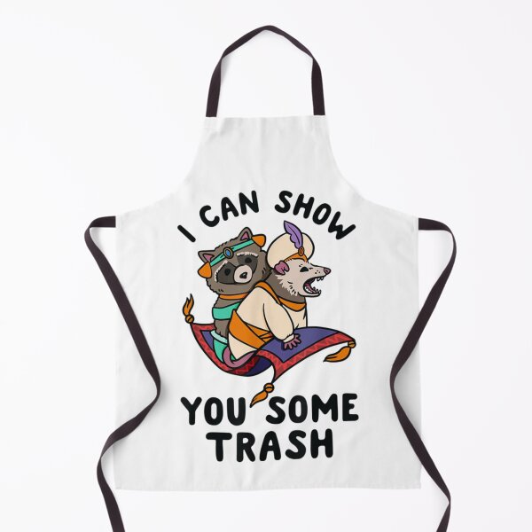 Item preview, I Can Show You Some Trash designed and sold by Big Twelve.