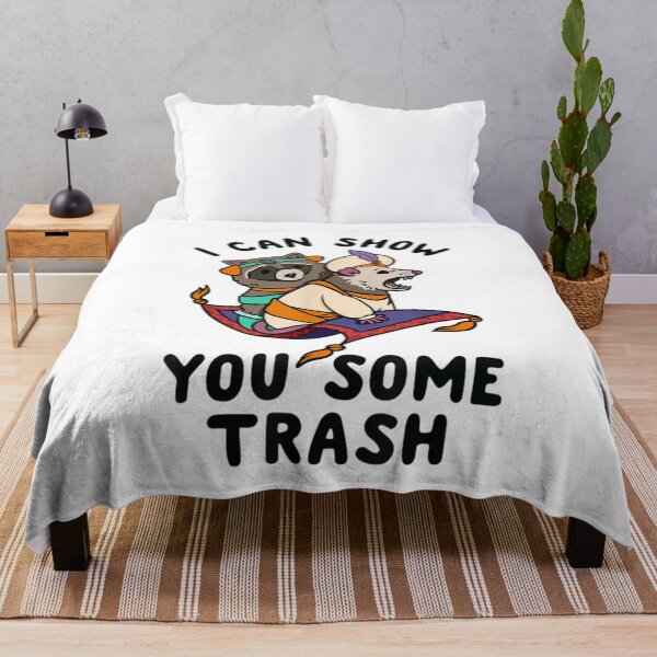 Item preview, I Can Show You Some Trash designed and sold by Big Twelve.