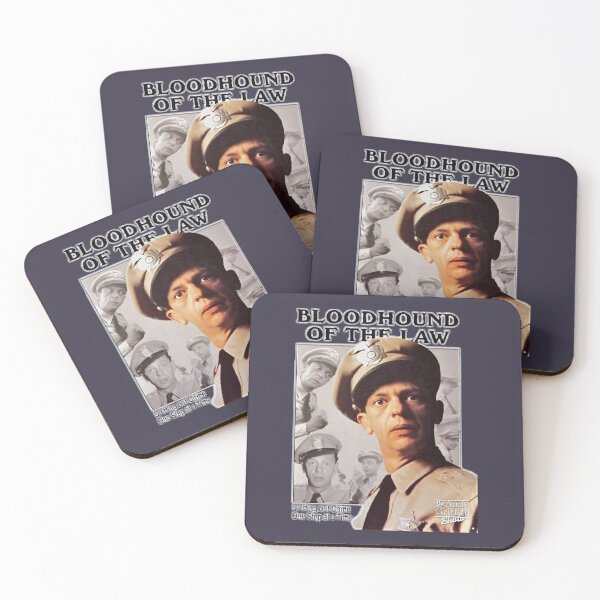 Item preview, Cultive un regalo del día del monólogo del amor por el arte para el regalo de cumpleaños Adjunto Barney Fife Dark Cool designed and sold by OpalSparkman.
