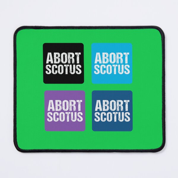 Item preview, Roe V Wade. Abort The Court.  designed and sold by MarieParent.