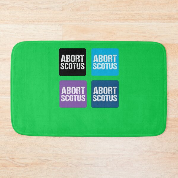 Item preview, Roe V Wade. Abort The Court.  designed and sold by MarieParent.
