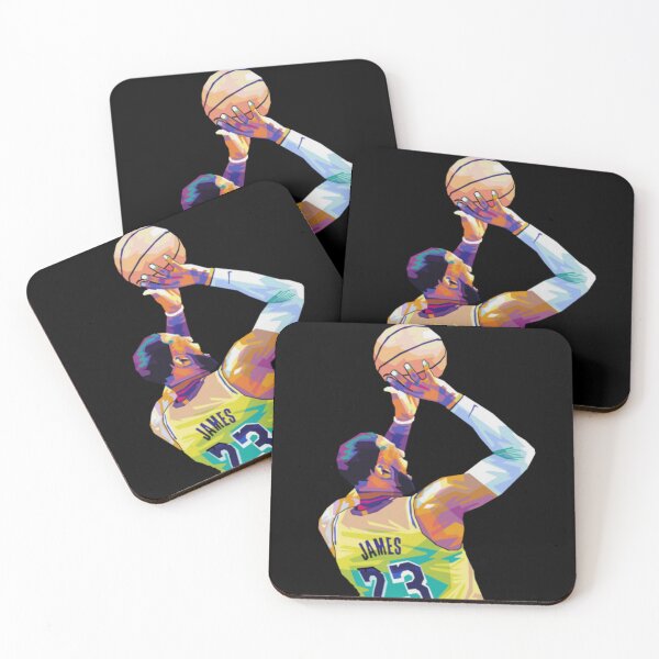 Item preview, Lebron James art designed and sold by MAGLOFF12.