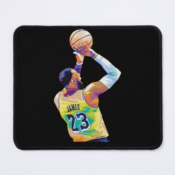 Item preview, Lebron James art designed and sold by MAGLOFF12.