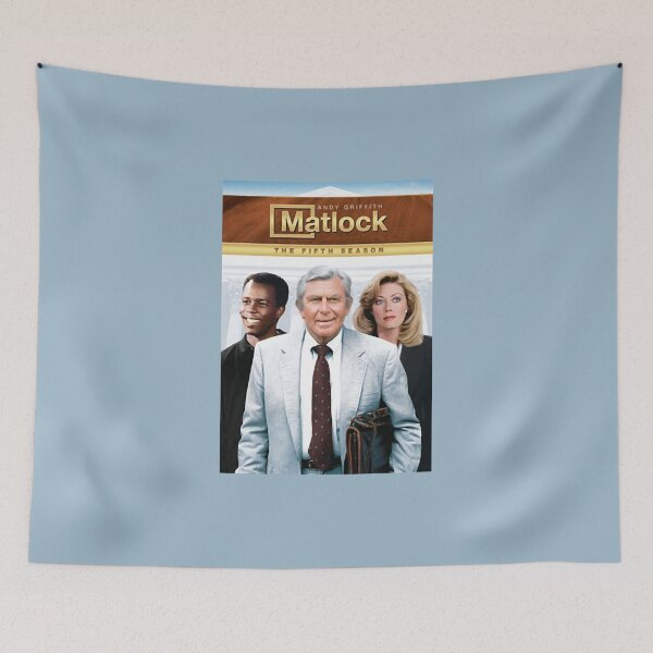 Item preview, Country Boy Lust After Power Matlock The Fifth Season Graphic Gift designed and sold by SteffanieMiguel.