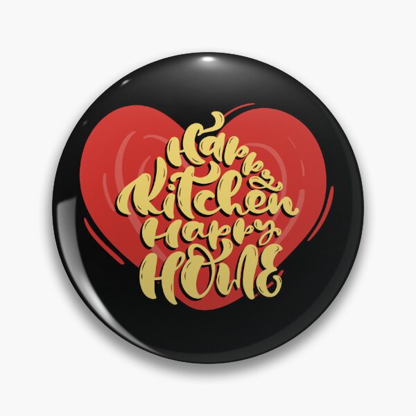 Item preview, Happy Kitchen Happy Home  designed and sold by madebyalic.