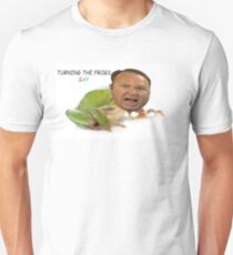 Alex Jones Unisex T-Shirt