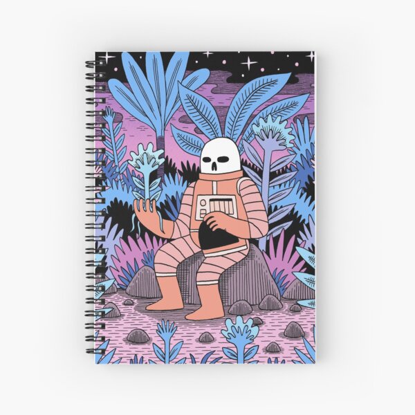 Spiral Notebook