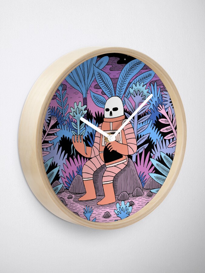 Alternate view of The Second Cycle Clock