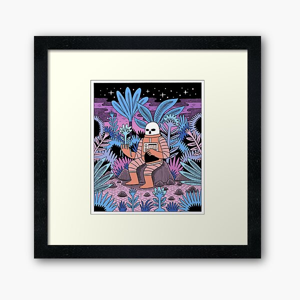 Framed Print
