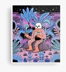 The Second Cycle Metal Print