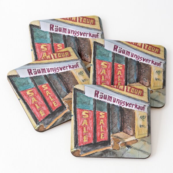 Item preview, Altona Street Scene designed and sold by GreatAukArt.