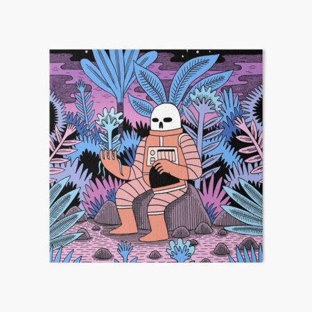 Art Board Print