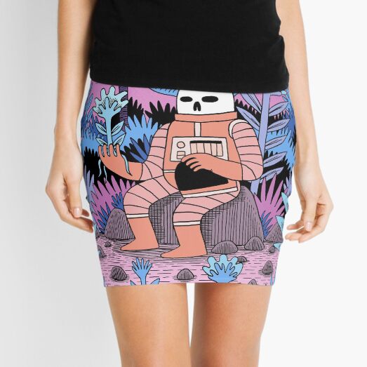 Mini Skirt