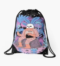 The Second Cycle Drawstring Bag