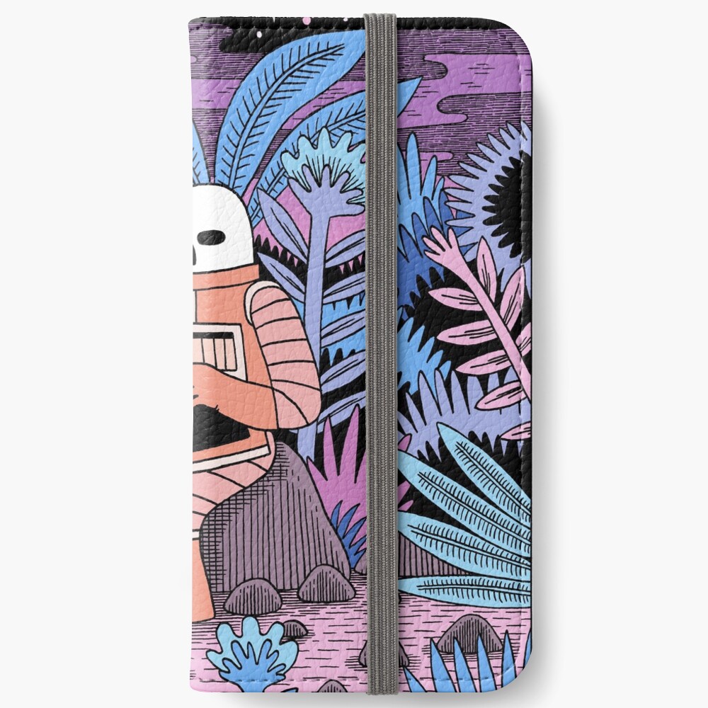 The Second Cycle iPhone Wallet