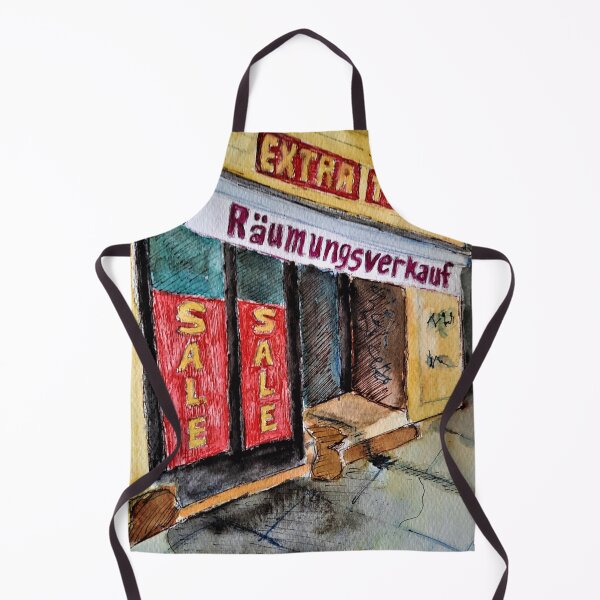 Item preview, Altona Street Scene designed and sold by GreatAukArt.