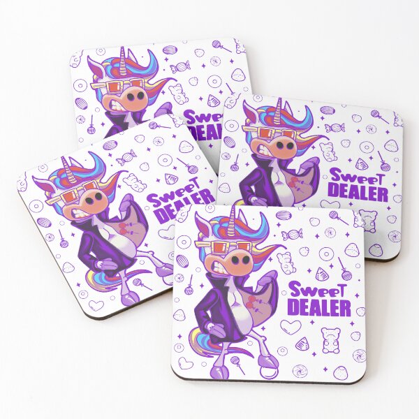 Item preview, SWEET DEALER designed and sold by sambuko.