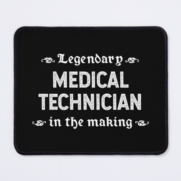 Item preview, Legendary Medical Technician In The Making designed and sold by TimespunThreads.