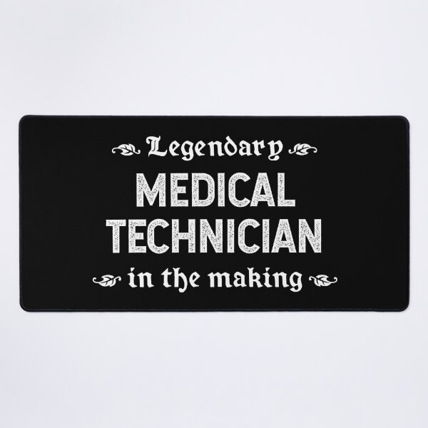 Item preview, Legendary Medical Technician In The Making designed and sold by TimespunThreads.