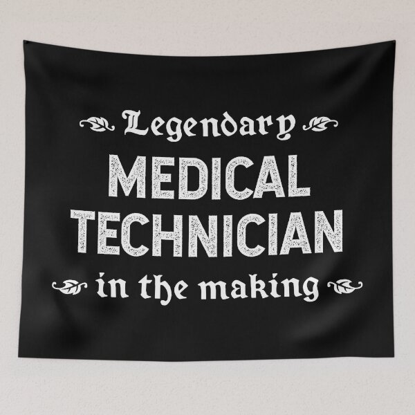 Item preview, Legendary Medical Technician In The Making designed and sold by TimespunThreads.
