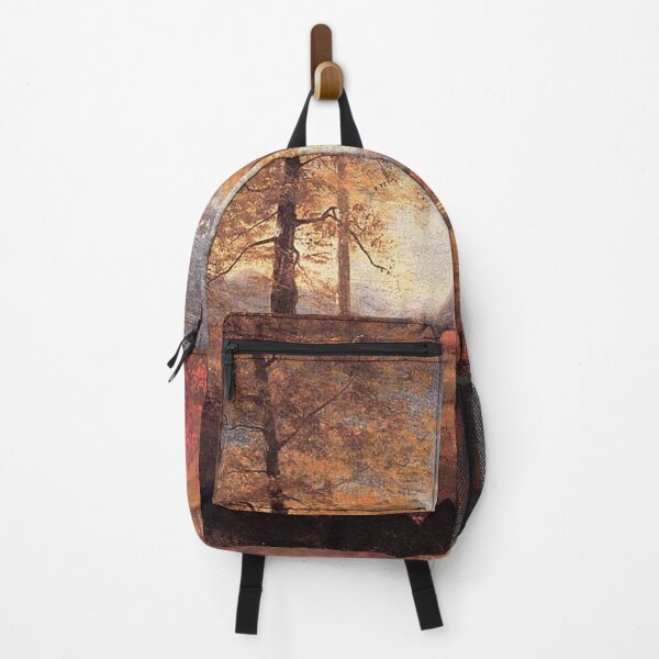 Item preview, Bierstadt Albert Autumn in America Oneida County New York. designed and sold by naturematters.