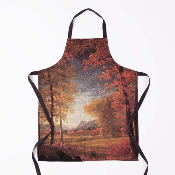 Item preview, Bierstadt Albert Autumn in America Oneida County New York.   designed and sold by naturematters.
