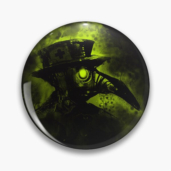 Item preview, Horror Plague Doctor - Gothic 1347 designed and sold by Area31Studios.