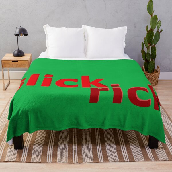 Item preview, Slick Rick No 2 designed and sold by Fun Funky Designs.