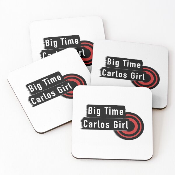 Item preview, Big Time Carlos Girl BTR   designed and sold by SammysVinshop.